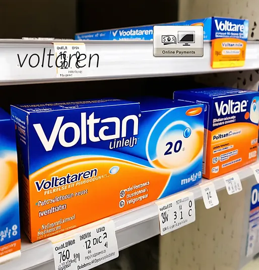 Voltaren apoteket